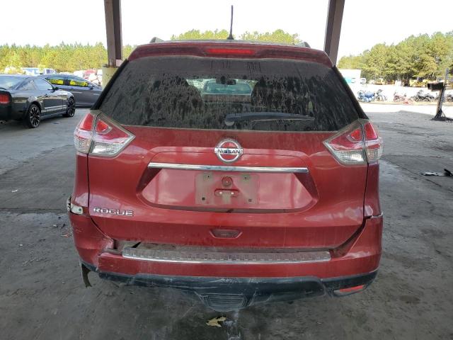 2016 NISSAN ROGUE S - KNMAT2MT6GP651856