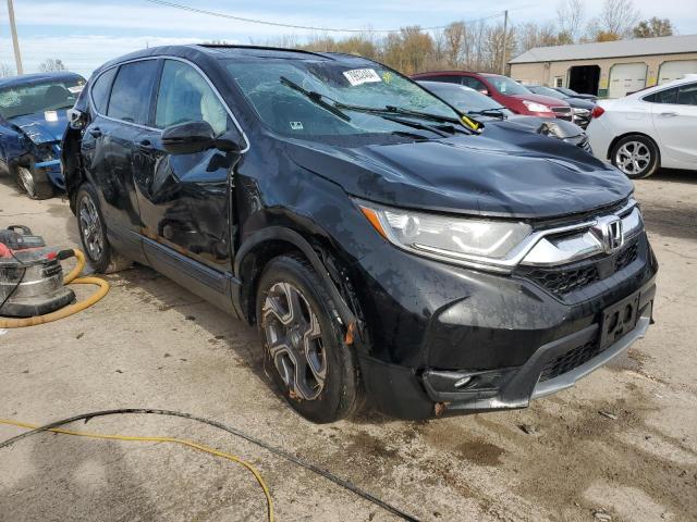 2018 HONDA CR-V EXL - 7FARW1H86JE034568