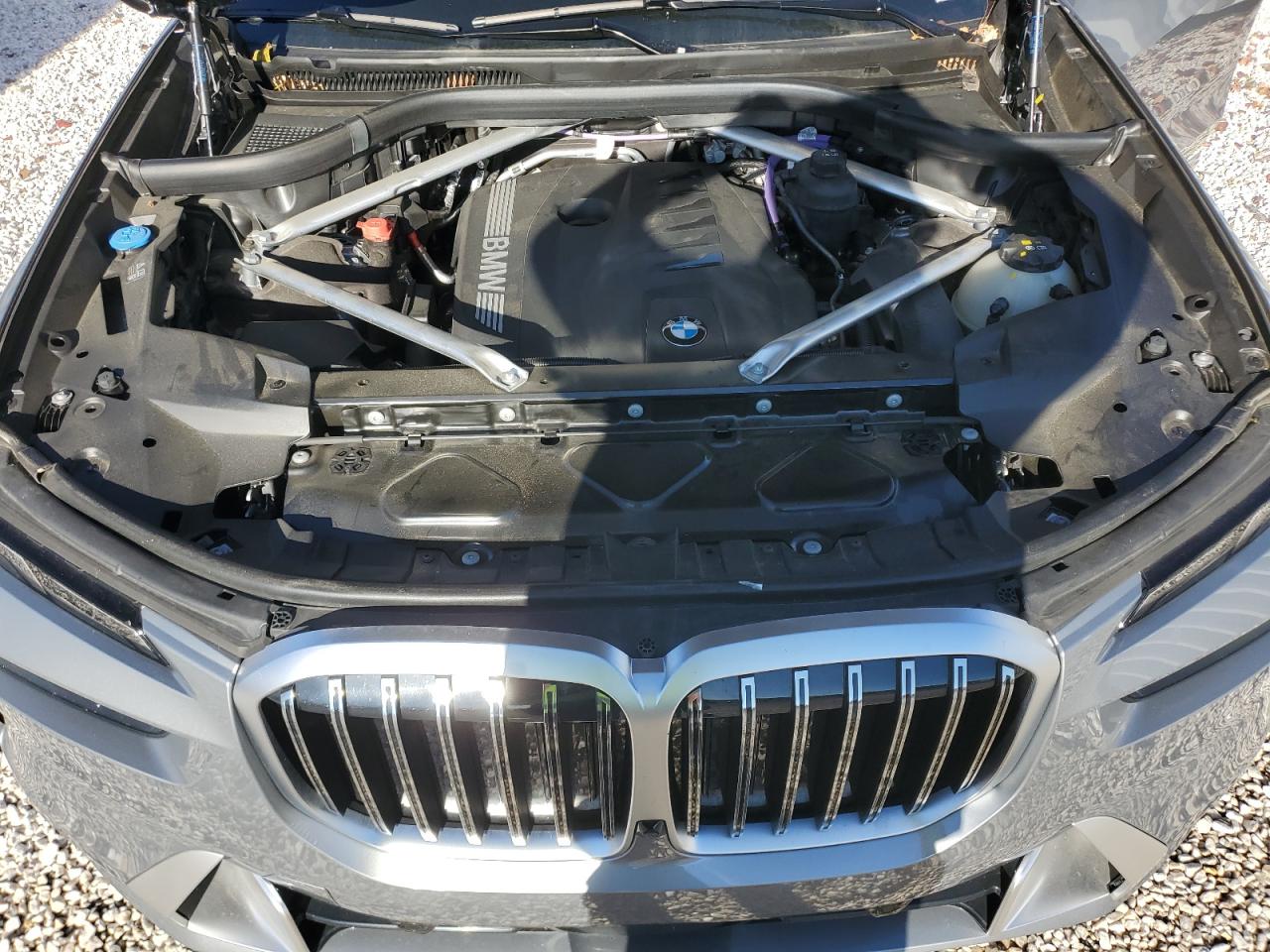 Lot #2994449673 2024 BMW X7 XDRIVE4