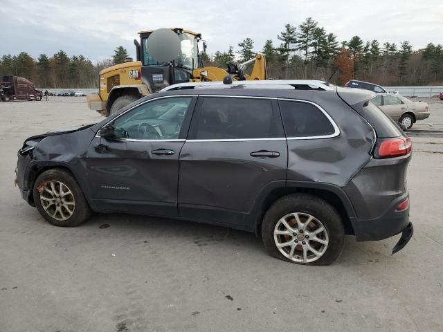 2018 JEEP CHEROKEE L - 1C4PJMLB4JD514931