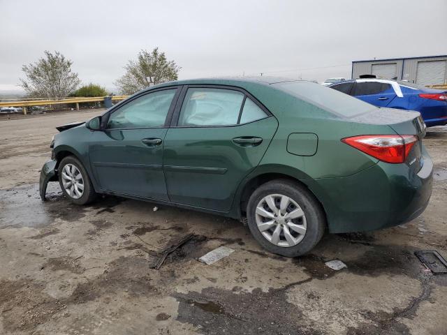 2015 TOYOTA COROLLA L - 5YFBURHE4FP260675