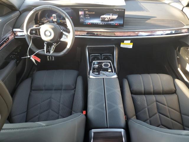 2024 BMW I7 EDRIVE5 WBY43EJ06RCP83405