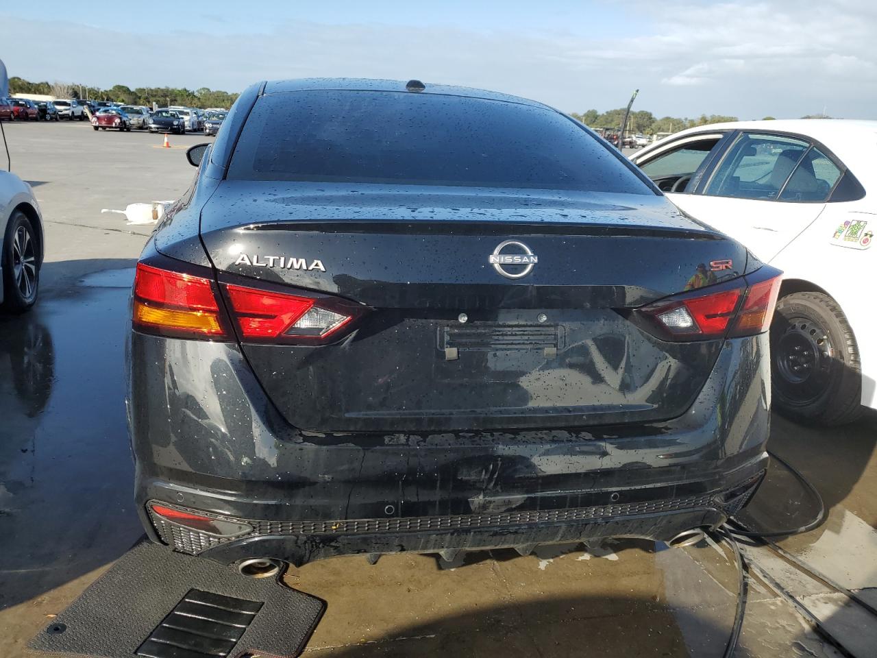 Lot #2981365657 2024 NISSAN ALTIMA SR