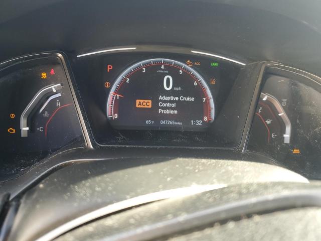 2021 HONDA CIVIC SPOR - SHHFK7H99MU201272