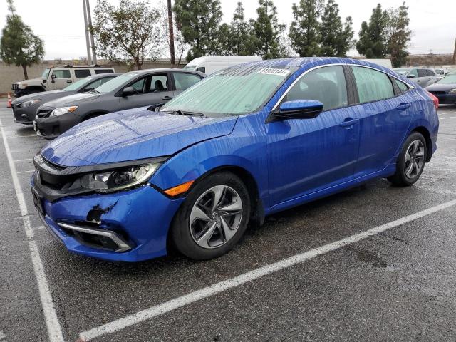 VIN 19XFC2F66KE212016 2019 HONDA CIVIC no.1