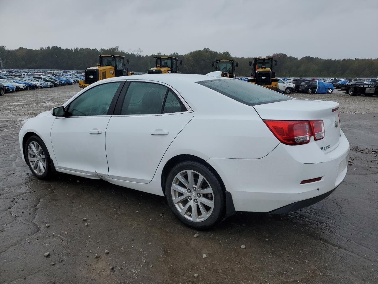 Lot #3021006236 2015 CHEVROLET MALIBU 2LT