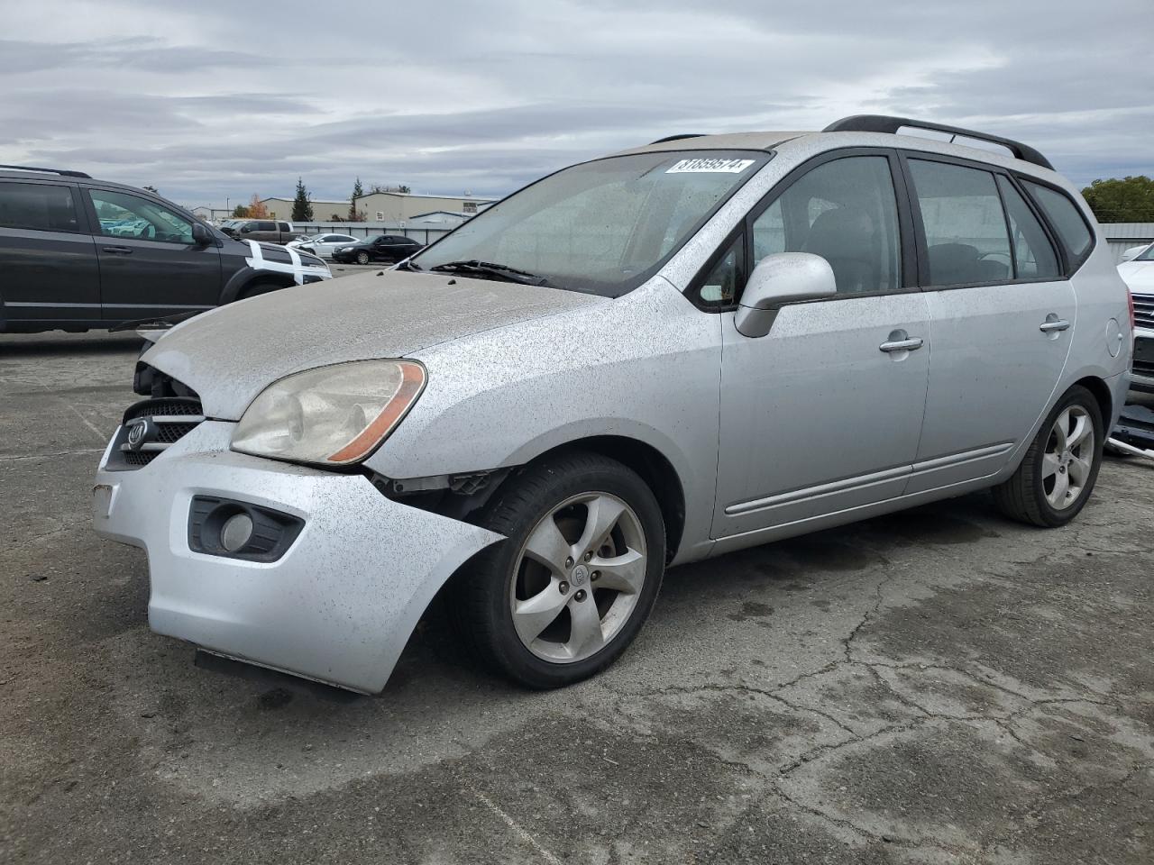 Lot #3008866615 2009 KIA RONDO BASE