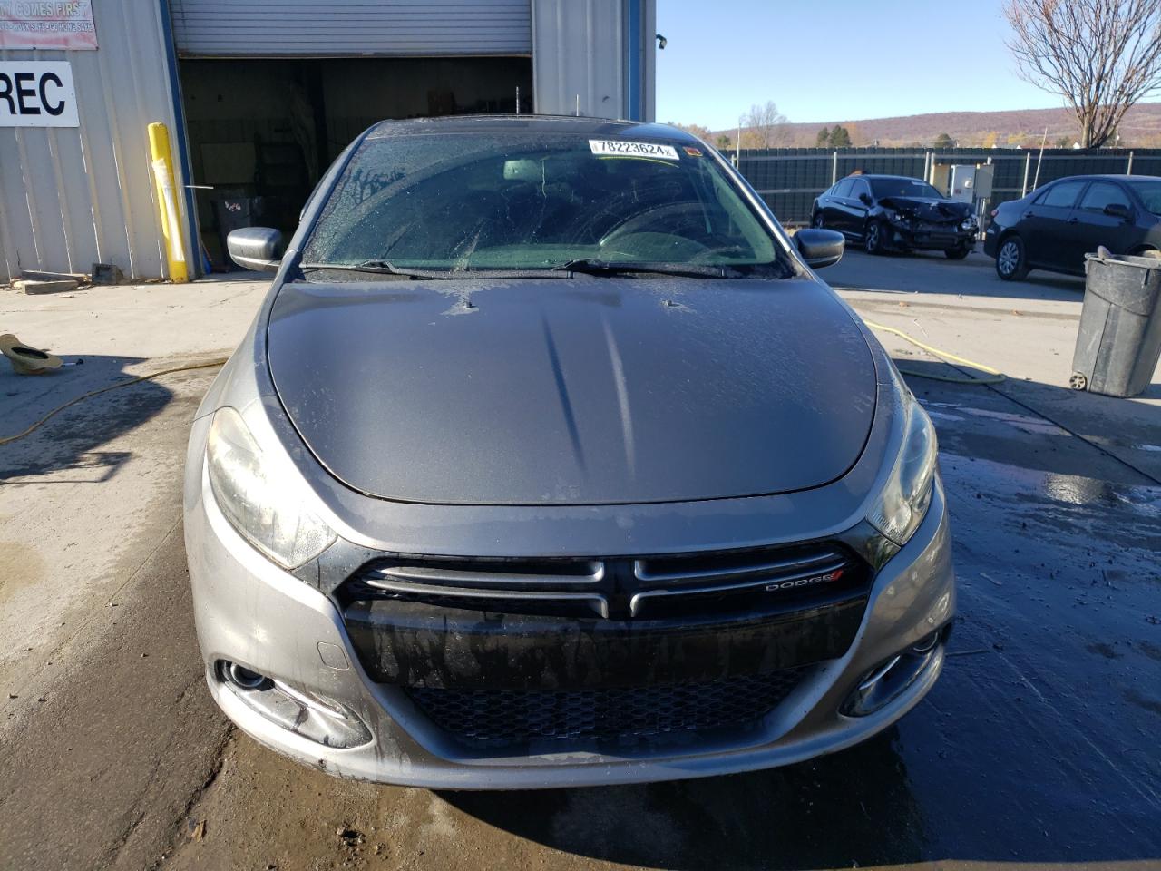 Lot #3024685633 2013 DODGE DART SXT