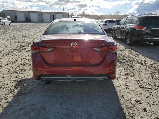 2023 NISSAN SENTRA SR - 3N1AB8DV9PY252819