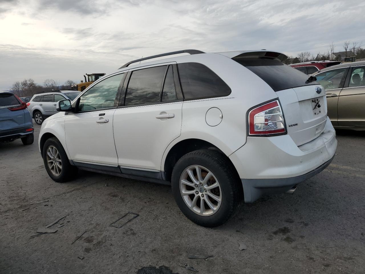 Lot #3028497956 2009 FORD EDGE SEL