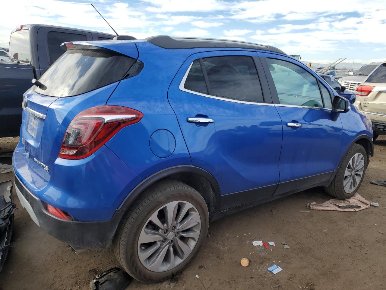 Lot #2994347038 2017 BUICK ENCORE PRE