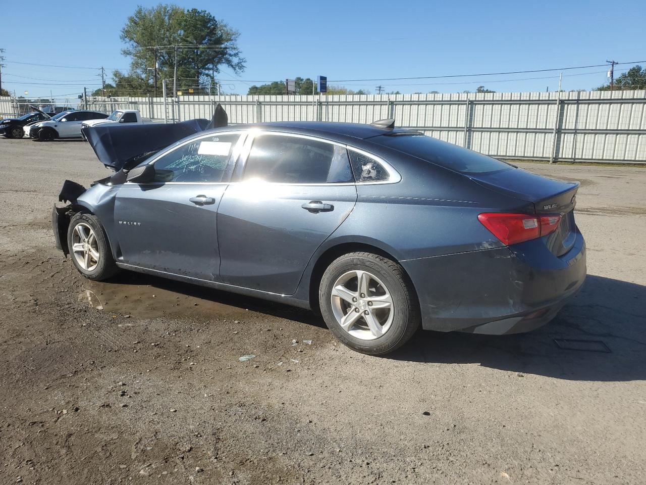 Lot #3048545876 2019 CHEVROLET MALIBU LS