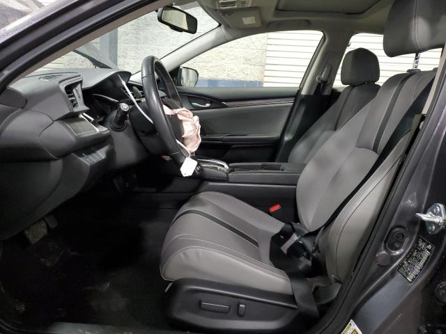 2018 HONDA CIVIC EXL - JHMFC1F71JX026416