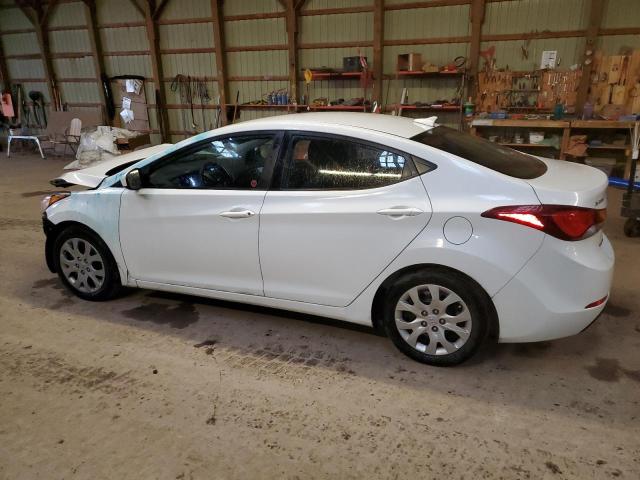 2016 HYUNDAI ELANTRA SE - 5NPDH4AE5GH787391