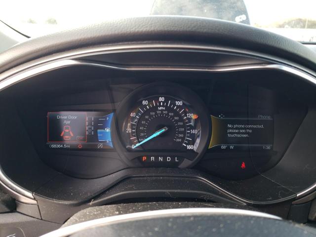 2020 FORD FUSION SE - 3FA6P0HD3LR191209