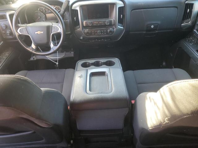 2015 CHEVROLET SILVERADO - 1GCUKREC1FF201589