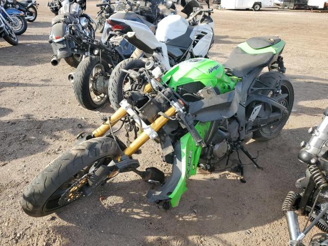 2014 KAWASAKI ZX1000 K JKAZXCK19EA009768