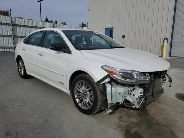 VIN 4T1BD1EBXGU055292 2016 Toyota Avalon, Hybrid no.4