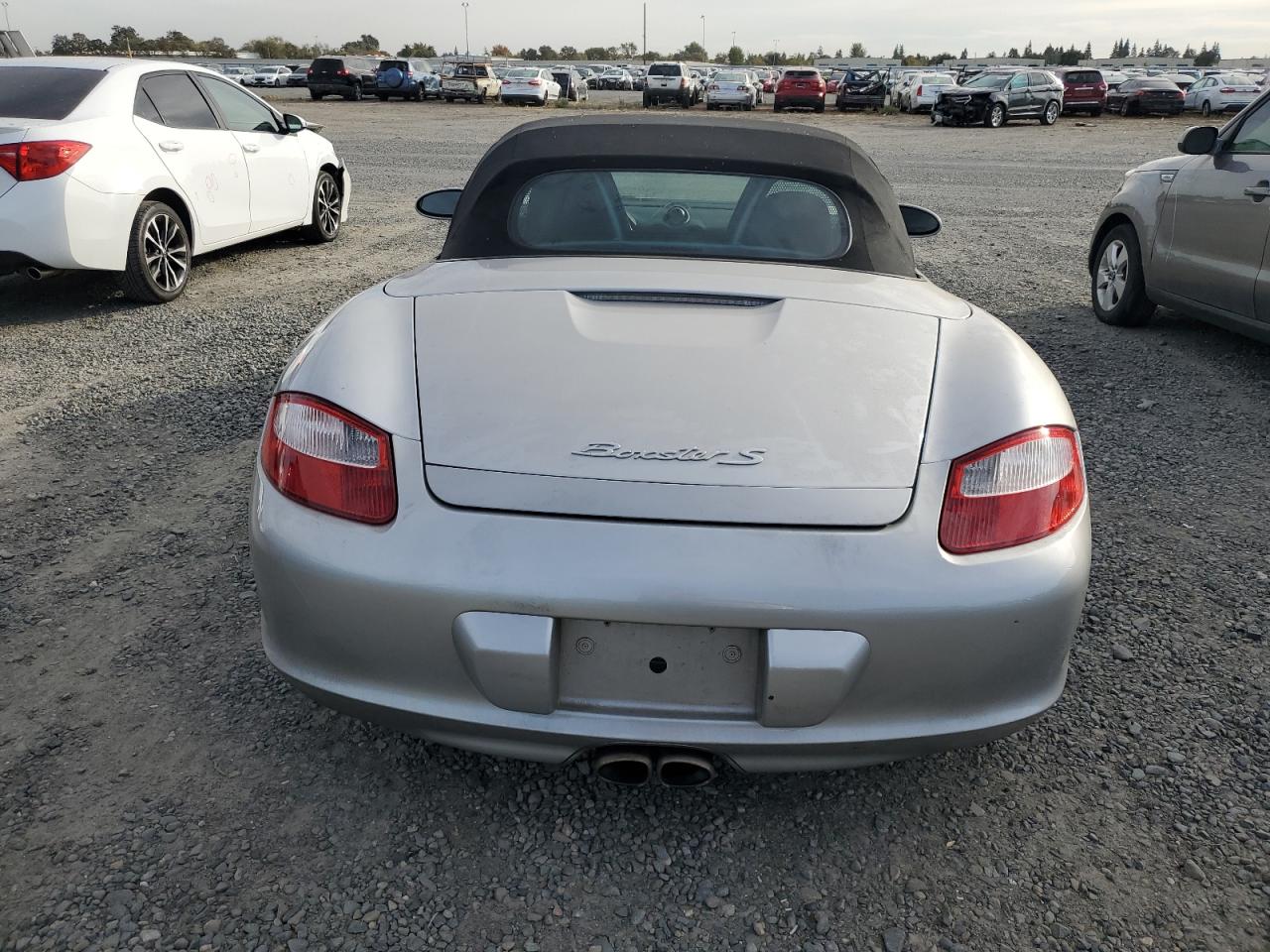 Lot #2991366851 2005 PORSCHE BOXSTER S