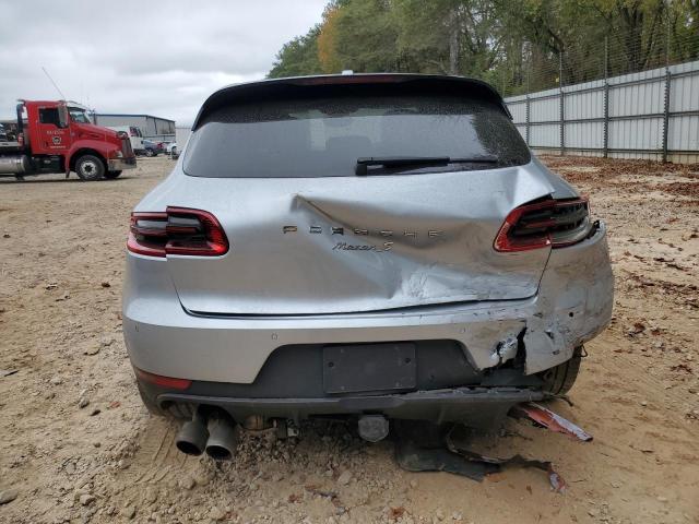 2017 PORSCHE MACAN S - WP1AB2A55HLB12595