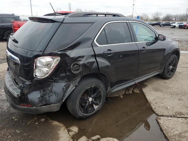 CHEVROLET EQUINOX LT 2014 black  flexible fuel 2GNALCEK3E6243962 photo #4