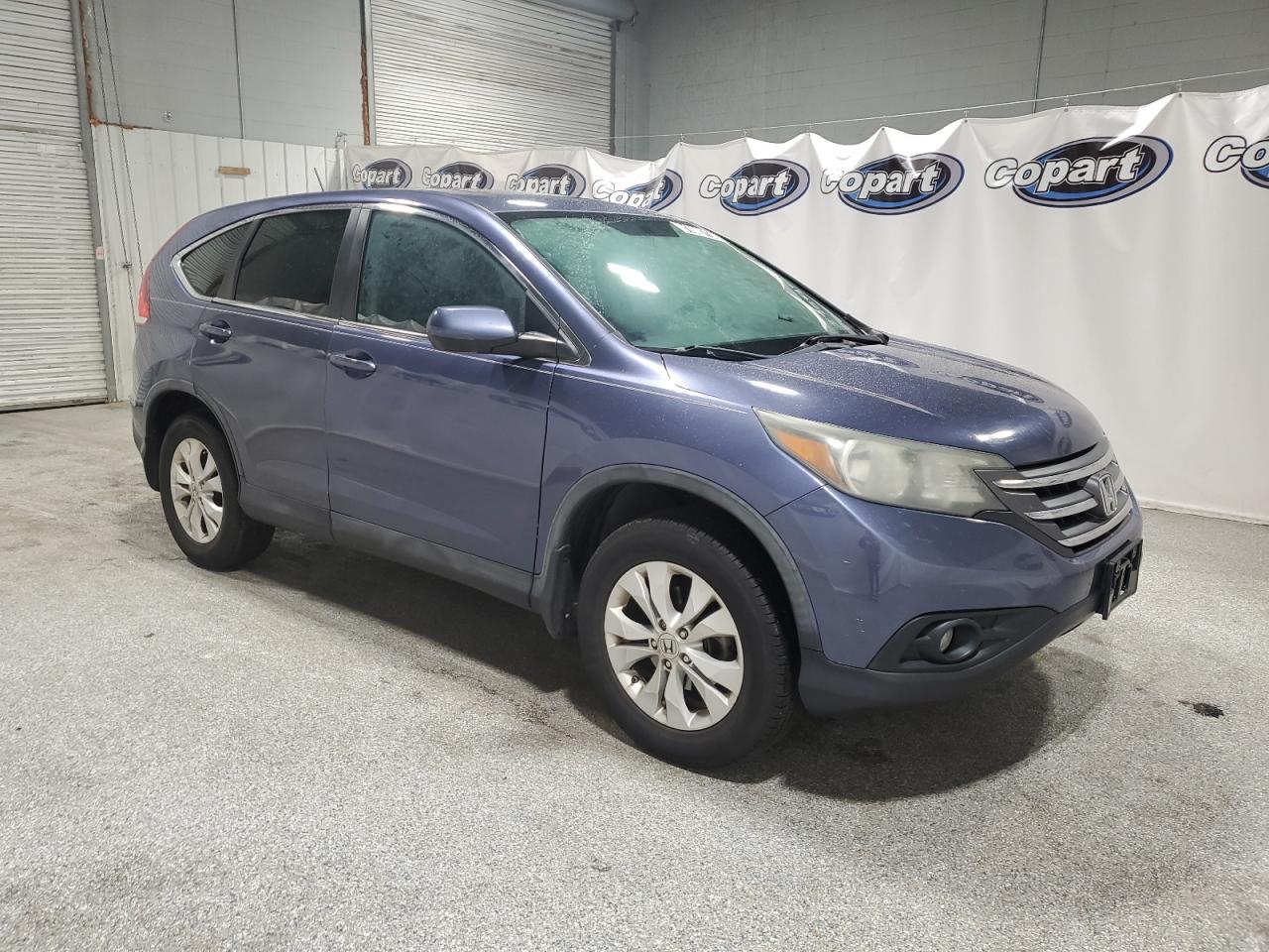 Lot #3030465461 2012 HONDA CR-V EX