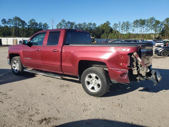 2015 CHEVROLET SILVERADO - 1GCVKREC9FZ377020