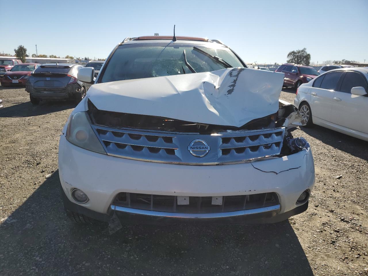 Lot #3044902008 2006 NISSAN MURANO SL