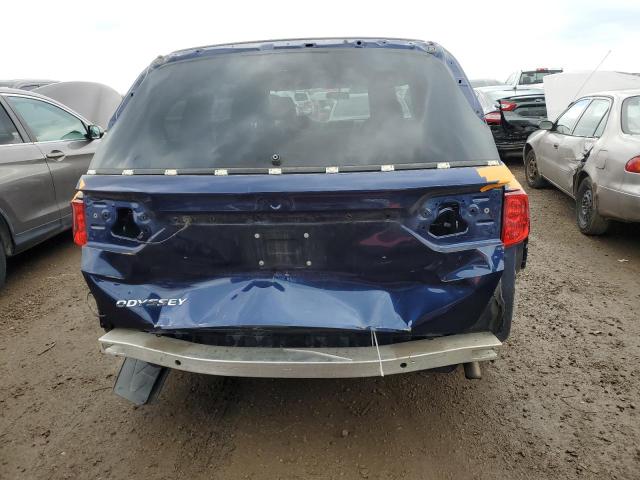 2019 HONDA ODYSSEY LX 5FNRL6H2XKB122666