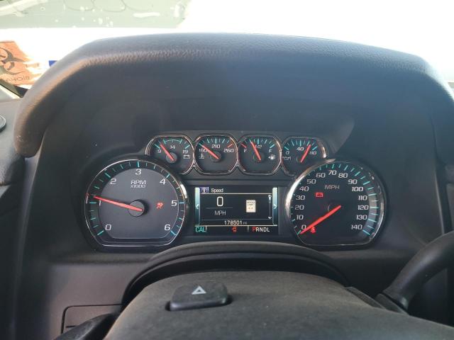 2019 CHEVROLET TAHOE K150 - 1GNSKBKC2KR115971