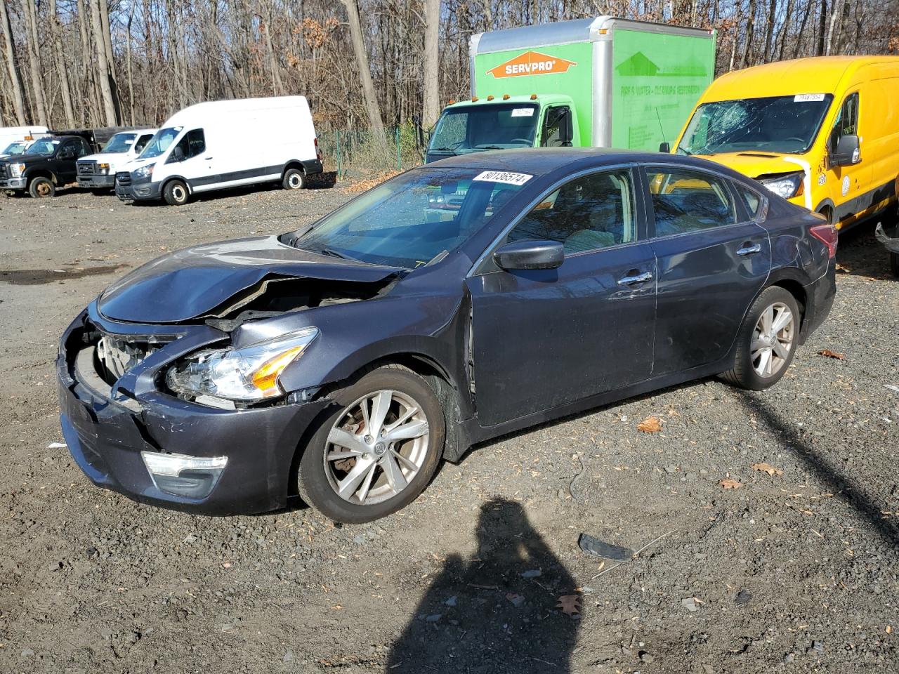 Lot #2988891991 2013 NISSAN ALTIMA 2.5