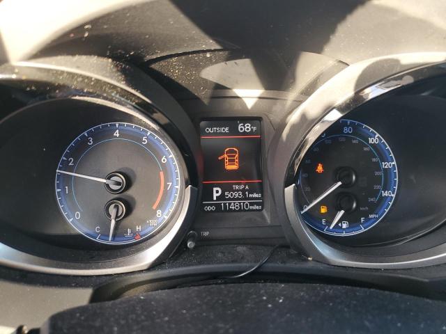 2015 TOYOTA COROLLA L - 2T1BURHE4FC440769