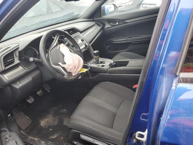 2018 HONDA CIVIC SPOR - SHHFK7G47JU205161