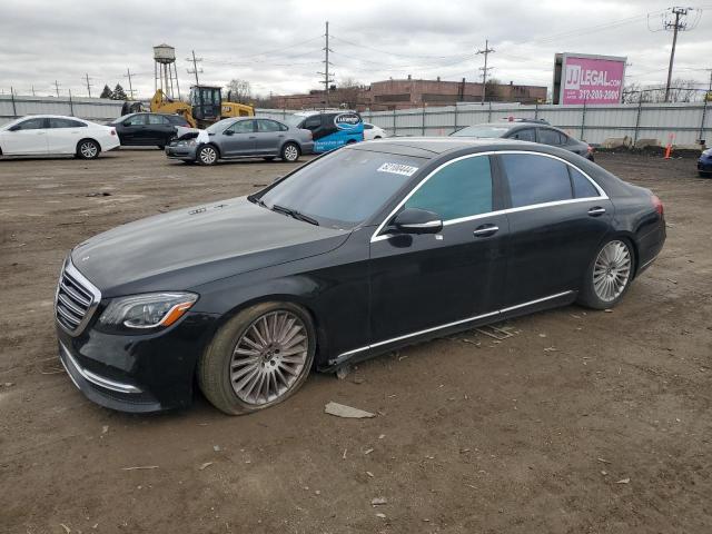 2018 MERCEDES-BENZ S-CLASS