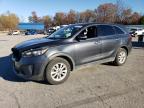 2020 KIA SORENTO S - 5XYPG4A54LG669317