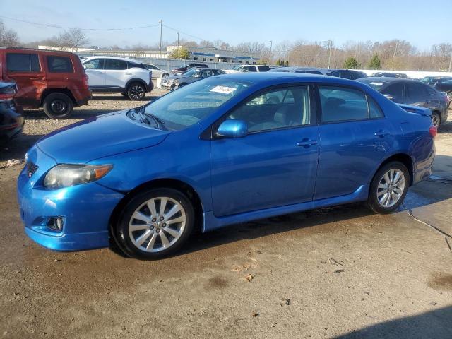 2010 TOYOTA COROLLA BA #3024687634