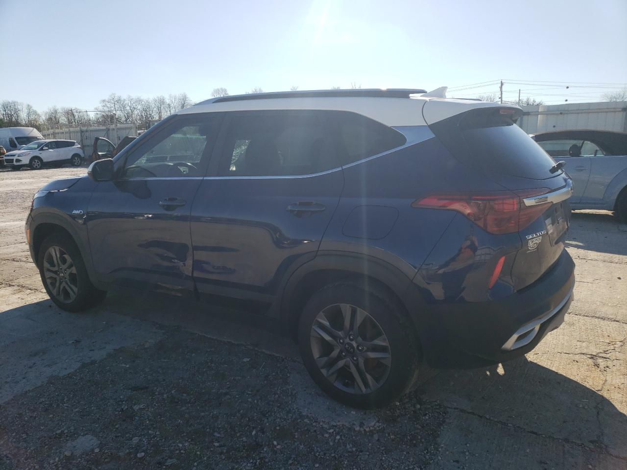 Lot #3020708917 2021 KIA SELTOS S