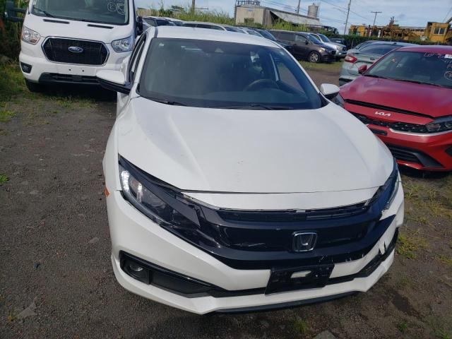 2020 HONDA CIVIC SPOR - 19XFC2F86LE021215