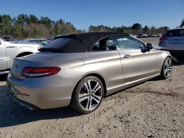 2019 MERCEDES-BENZ C 300 - WDDWK8DB0KF847749