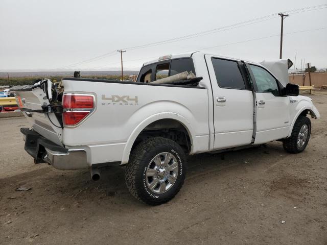 Vin: 1ftfw1et4bfc05547, lot: 79505984, ford f-150 supercrew 20113