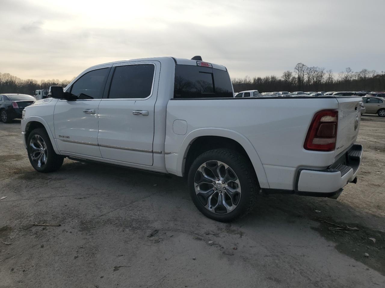 Lot #2989152725 2020 RAM 1500 LIMIT