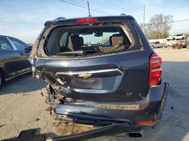 2017 CHEVROLET EQUINOX LT - 2GNFLFE33H6163453