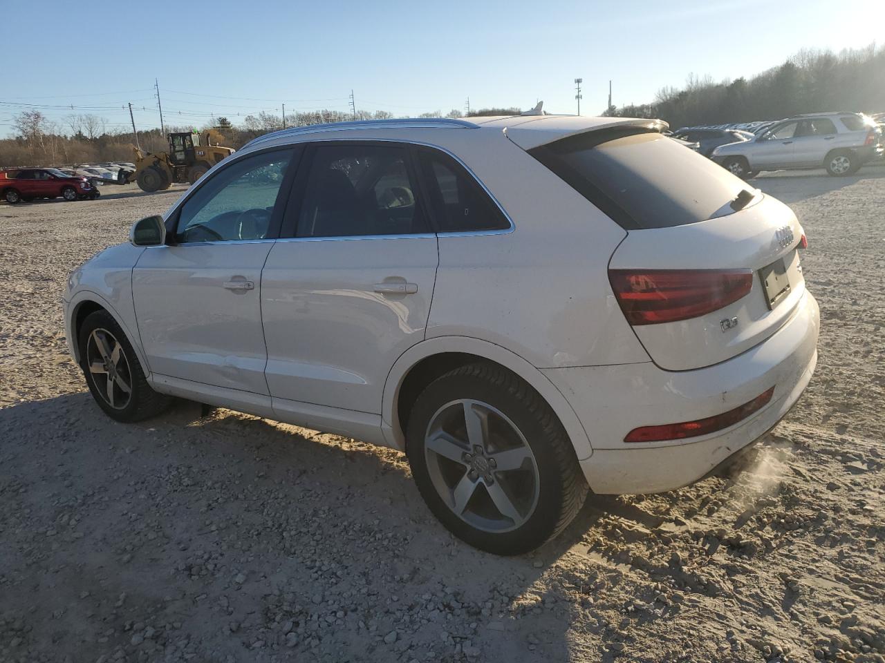 Lot #3024389531 2013 AUDI Q3