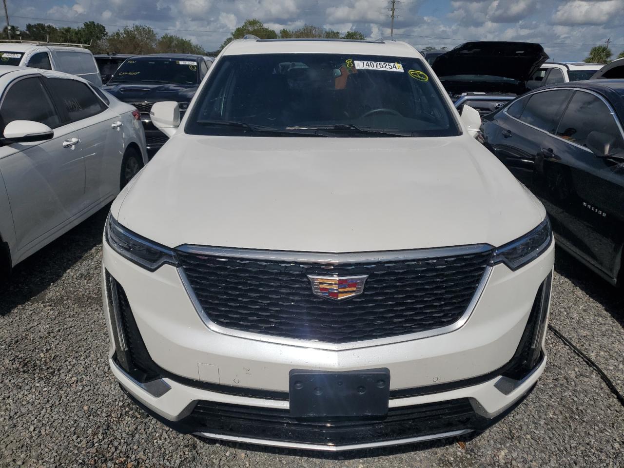 Lot #2986712273 2021 CADILLAC XT6 PREMIU