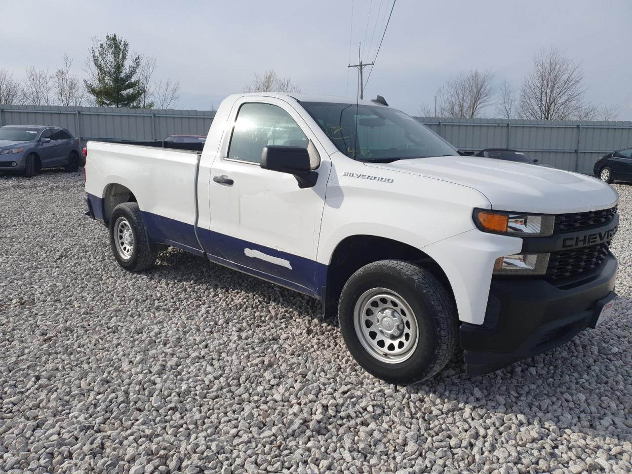 Lot #2986463018 2020 CHEVROLET SILVERADO