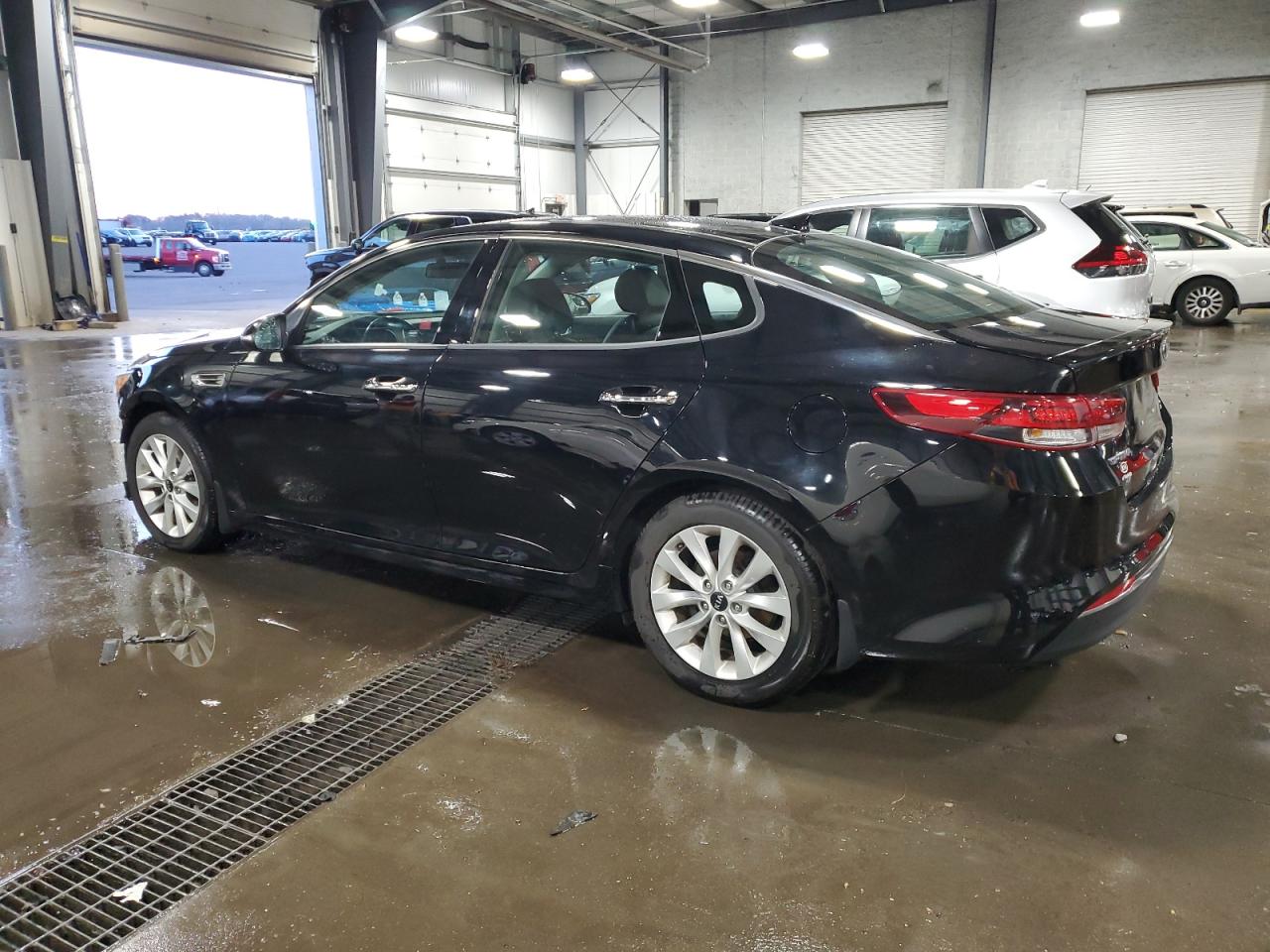 Lot #3020874706 2018 KIA OPTIMA LX