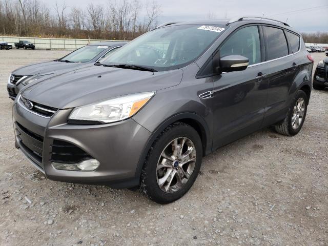 VIN 1FMCU9J92EUA14805 2014 Ford Escape, Titanium no.1