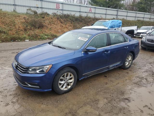 VIN 1VWAS7A30GC050029 2016 VOLKSWAGEN PASSAT no.1