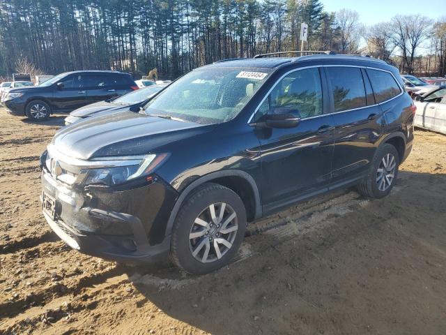 2019 HONDA PILOT EXL - 5FNYF6H57KB034252