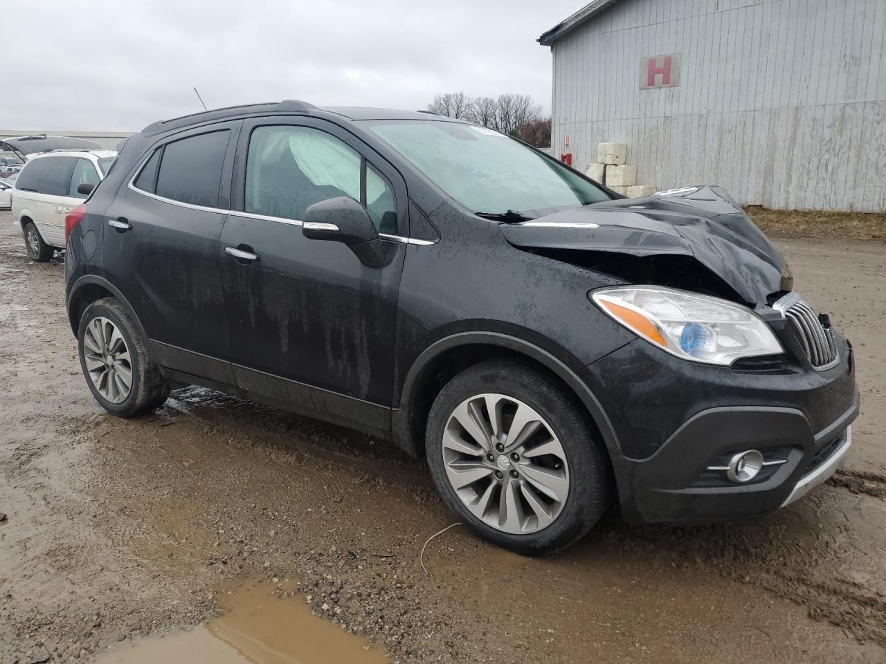 Lot #3029463689 2016 BUICK ENCORE